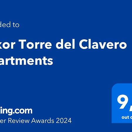 Luxor Torre Del Clavero Apartments Σαλαμάνκα Εξωτερικό φωτογραφία