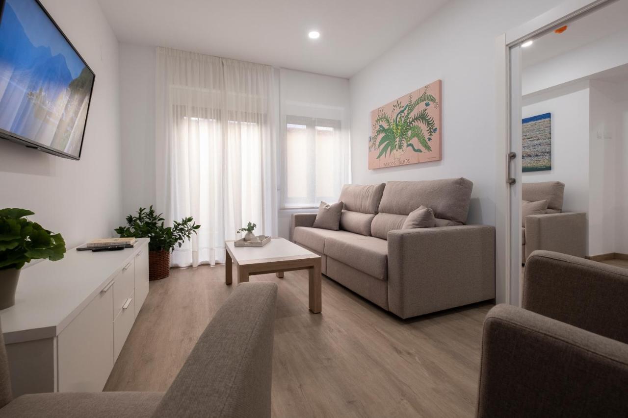 Luxor Torre Del Clavero Apartments Σαλαμάνκα Εξωτερικό φωτογραφία