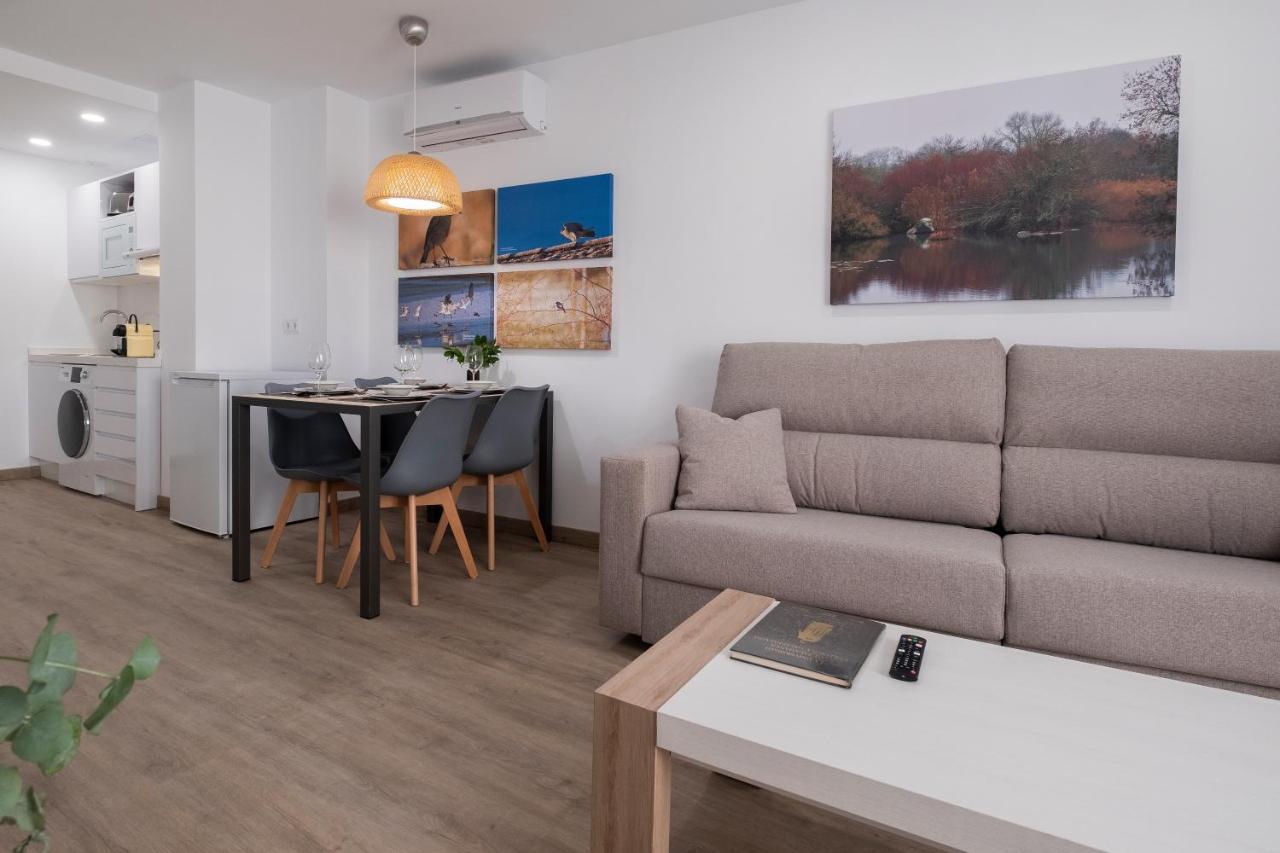 Luxor Torre Del Clavero Apartments Σαλαμάνκα Εξωτερικό φωτογραφία