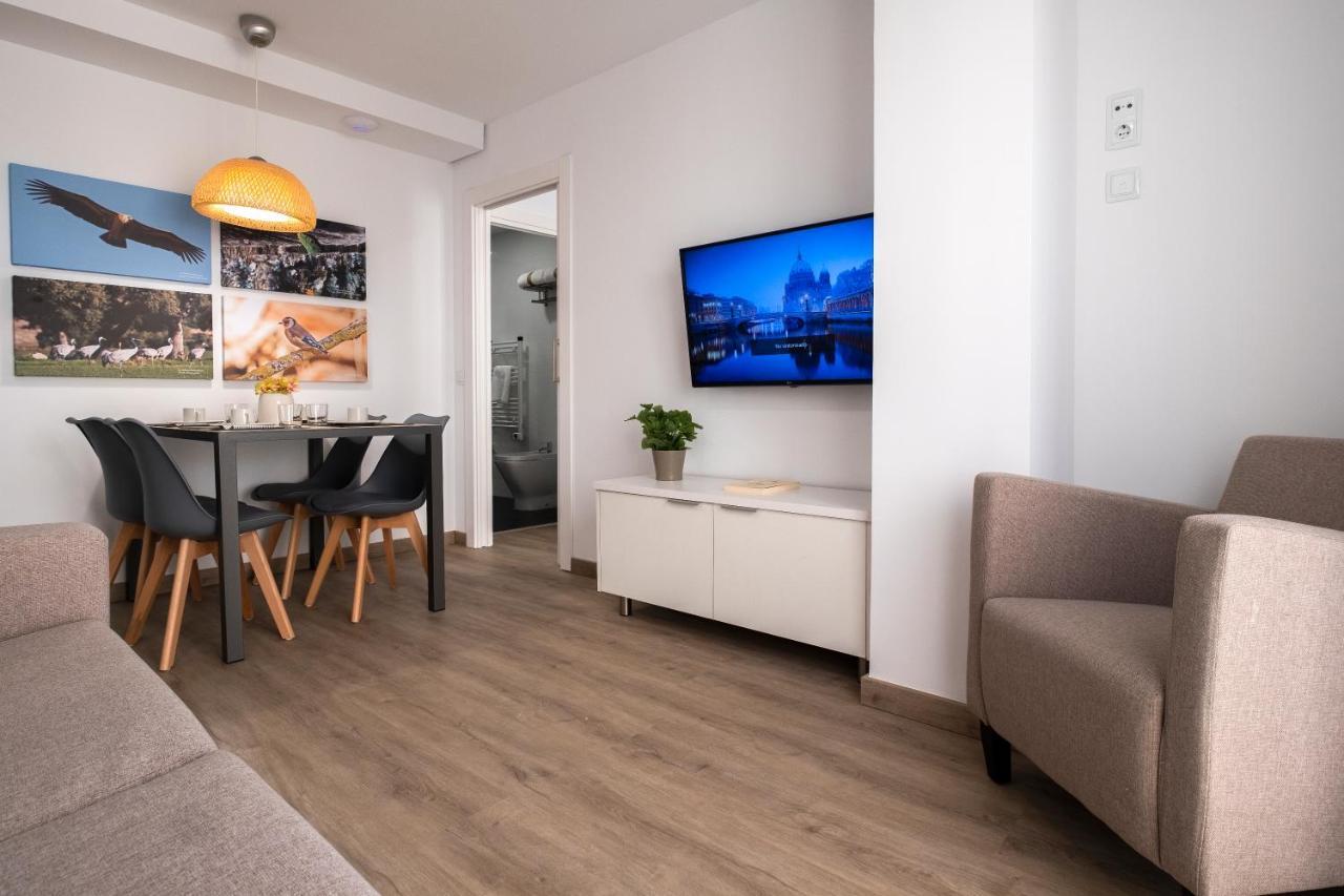 Luxor Torre Del Clavero Apartments Σαλαμάνκα Εξωτερικό φωτογραφία