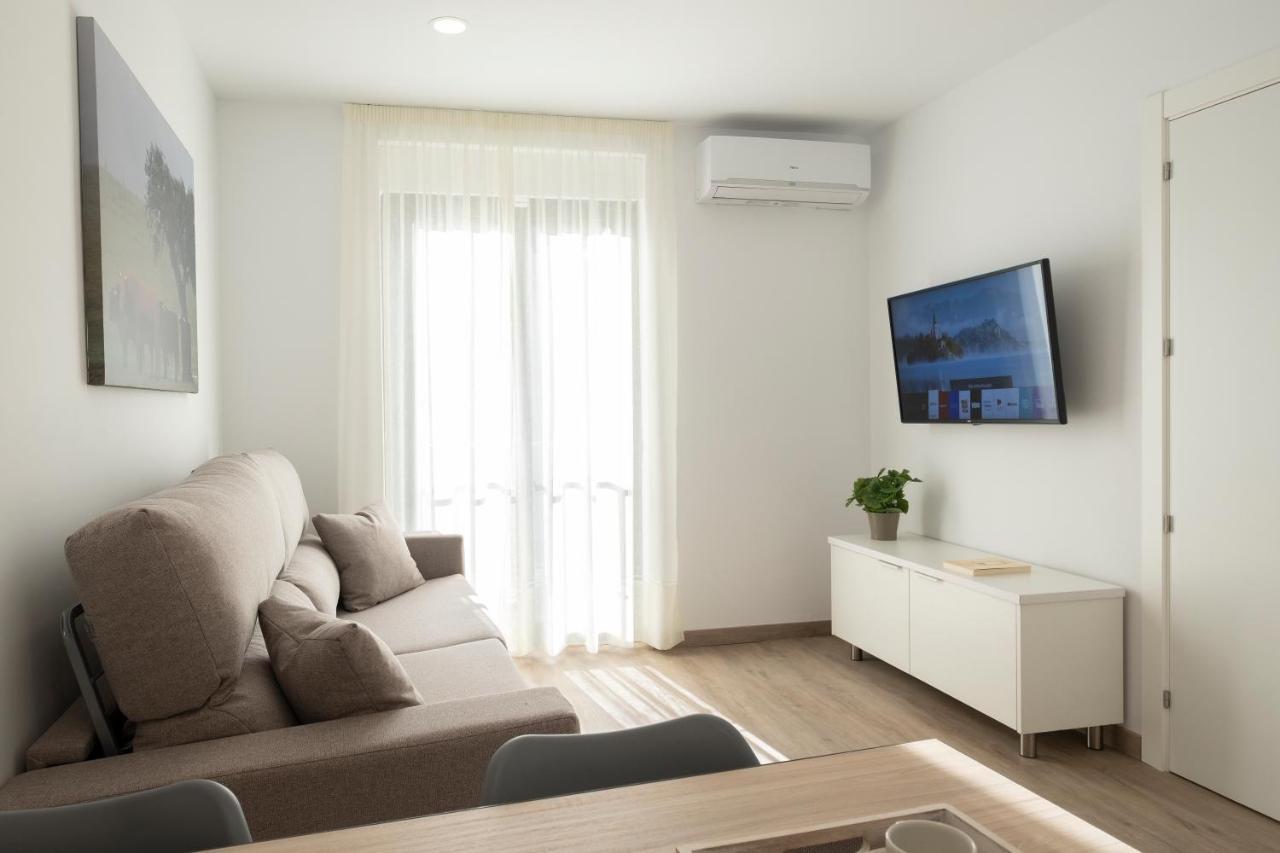 Luxor Torre Del Clavero Apartments Σαλαμάνκα Εξωτερικό φωτογραφία