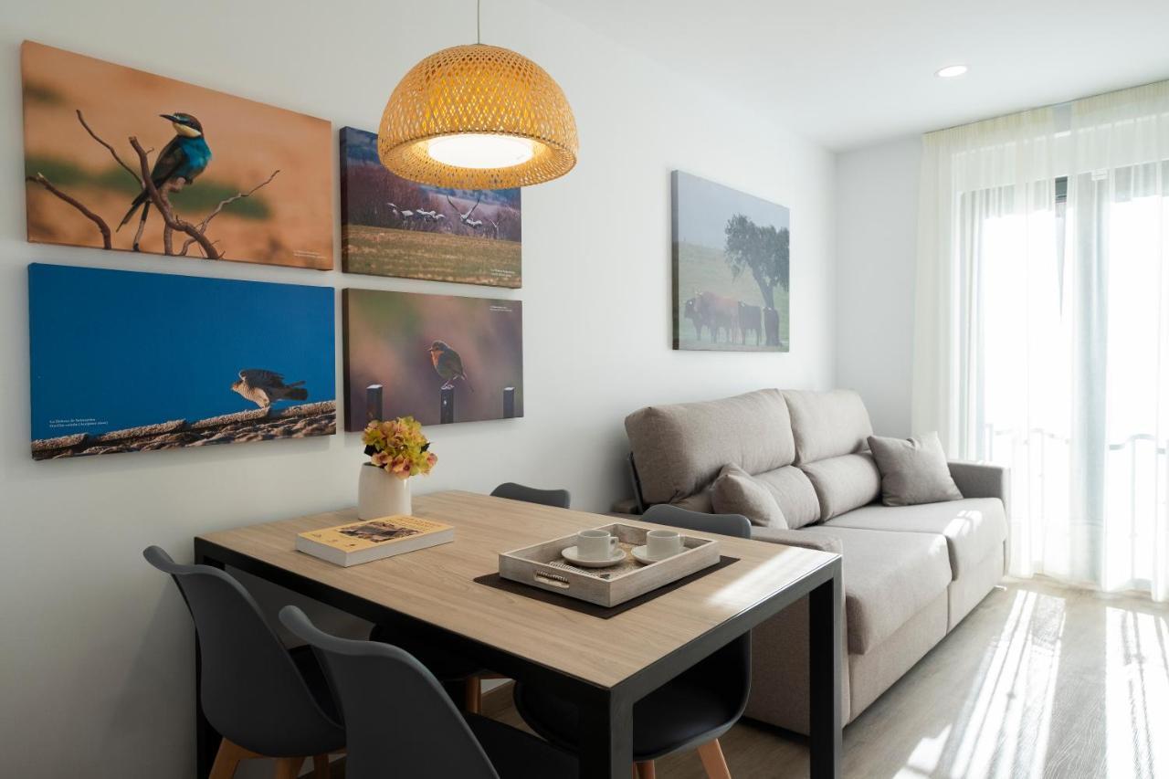 Luxor Torre Del Clavero Apartments Σαλαμάνκα Εξωτερικό φωτογραφία