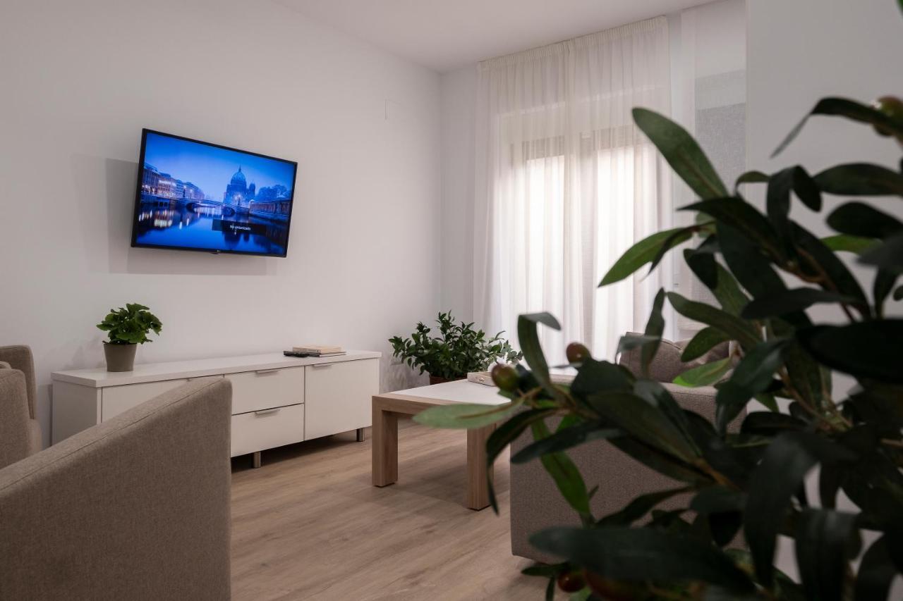 Luxor Torre Del Clavero Apartments Σαλαμάνκα Εξωτερικό φωτογραφία