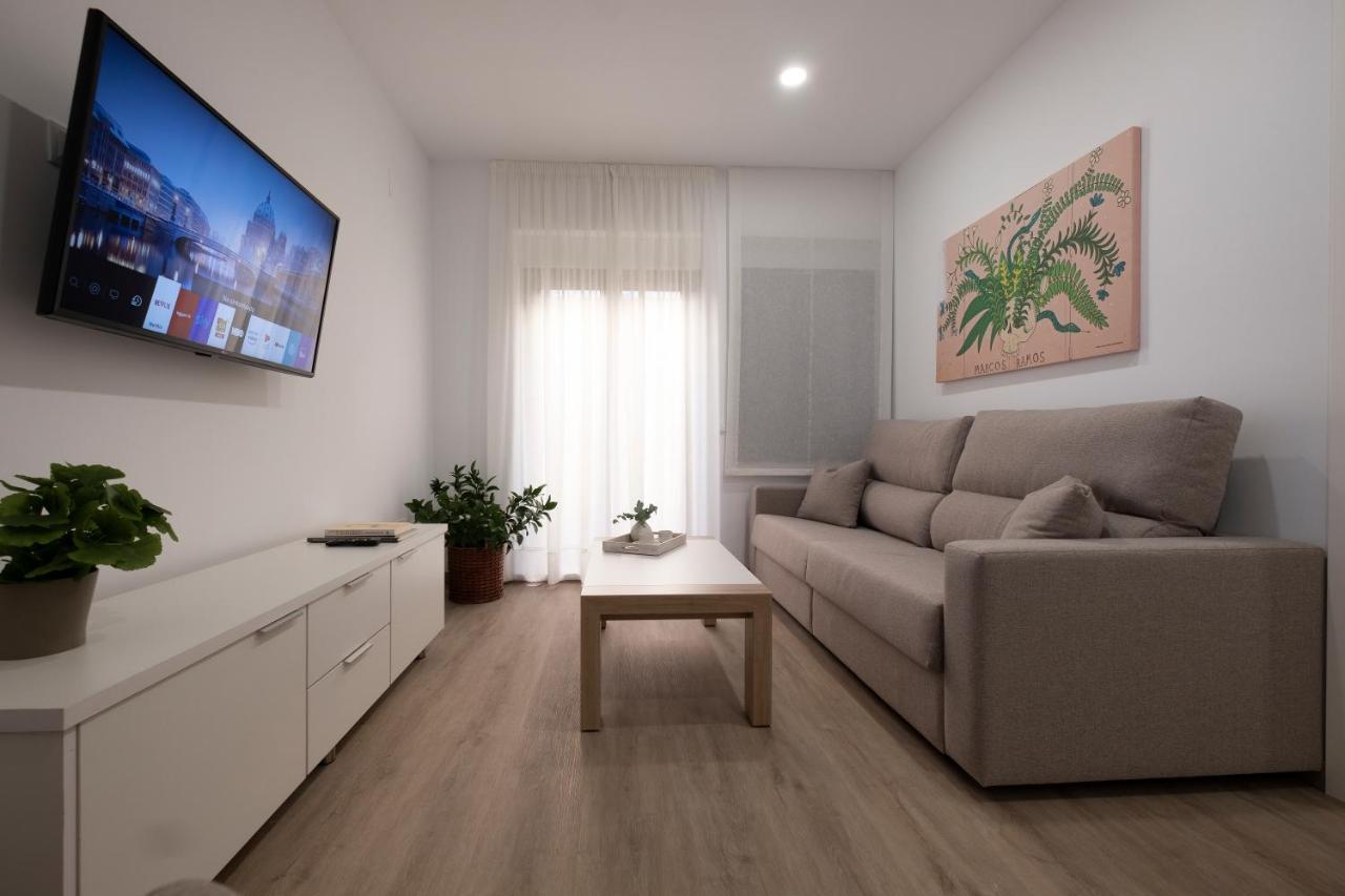 Luxor Torre Del Clavero Apartments Σαλαμάνκα Εξωτερικό φωτογραφία