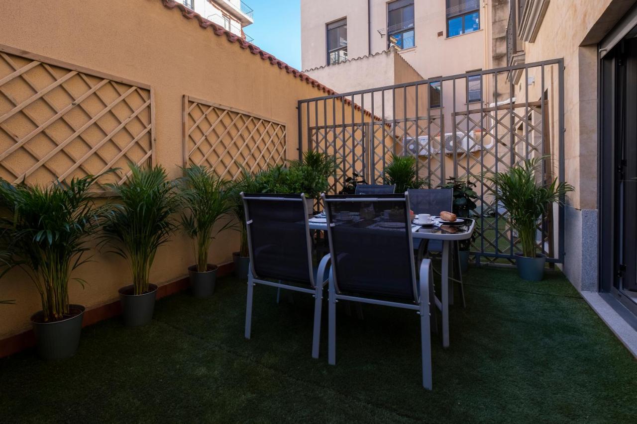Luxor Torre Del Clavero Apartments Σαλαμάνκα Εξωτερικό φωτογραφία