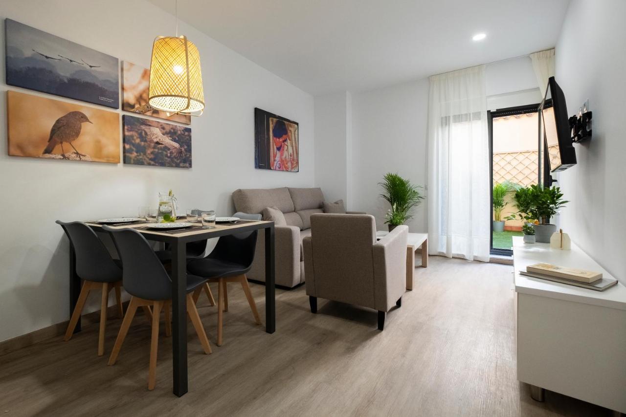 Luxor Torre Del Clavero Apartments Σαλαμάνκα Εξωτερικό φωτογραφία