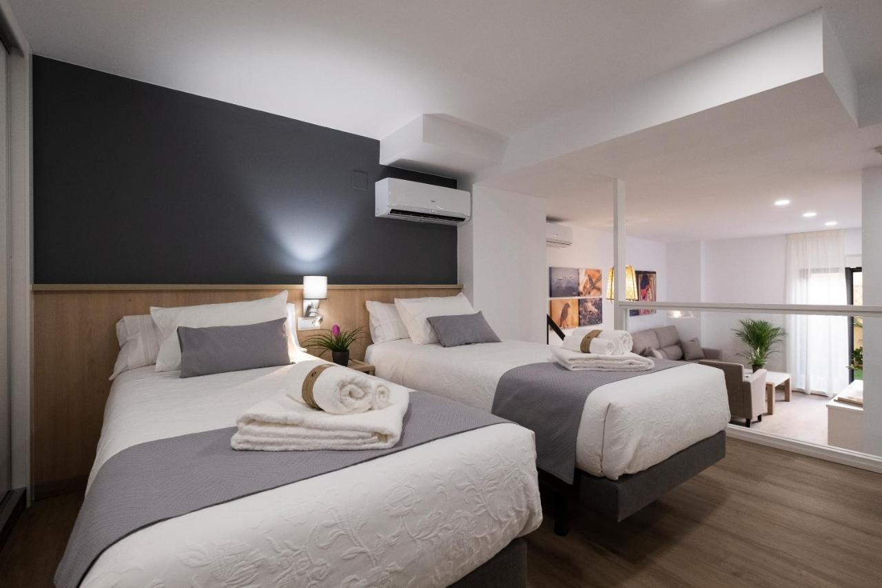 Luxor Torre Del Clavero Apartments Σαλαμάνκα Εξωτερικό φωτογραφία