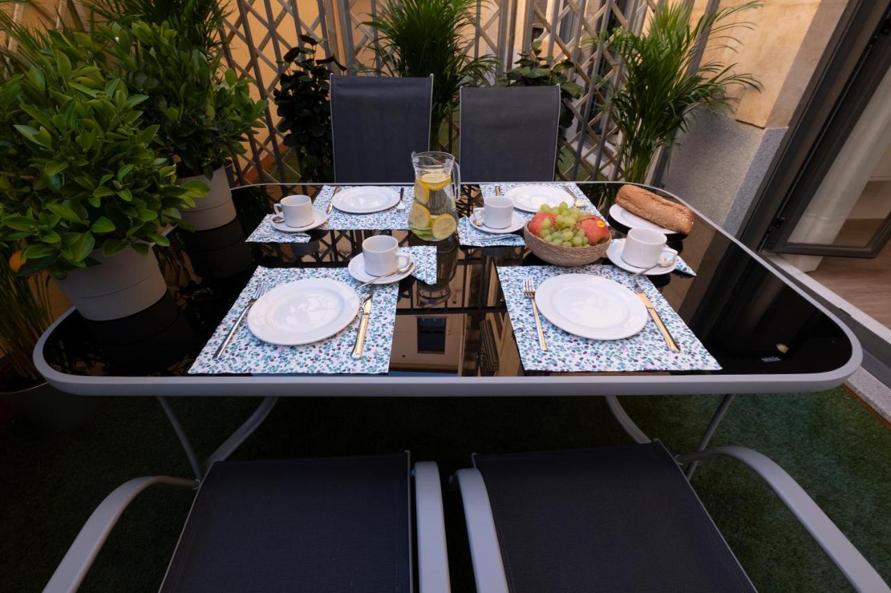 Luxor Torre Del Clavero Apartments Σαλαμάνκα Εξωτερικό φωτογραφία