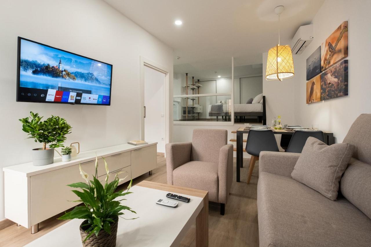 Luxor Torre Del Clavero Apartments Σαλαμάνκα Εξωτερικό φωτογραφία