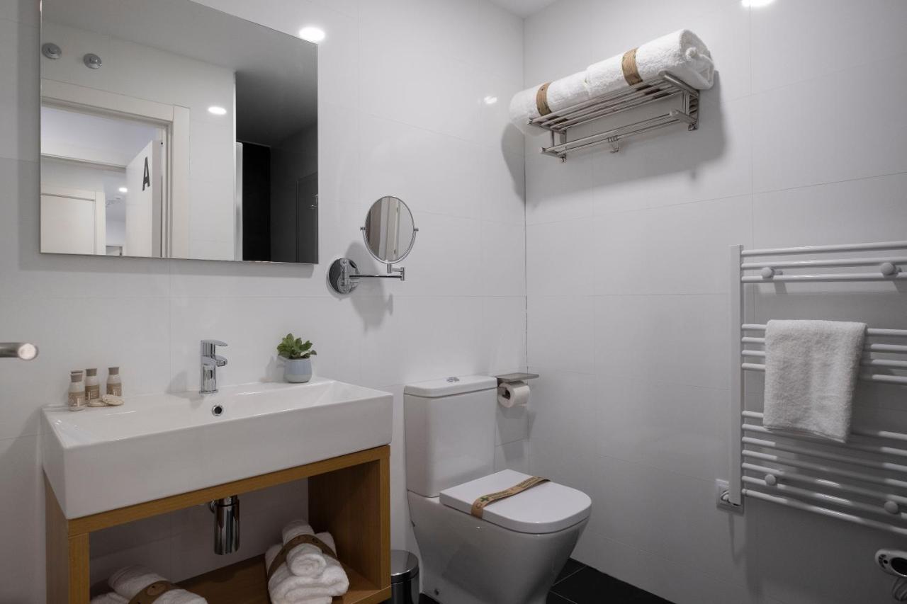 Luxor Torre Del Clavero Apartments Σαλαμάνκα Εξωτερικό φωτογραφία