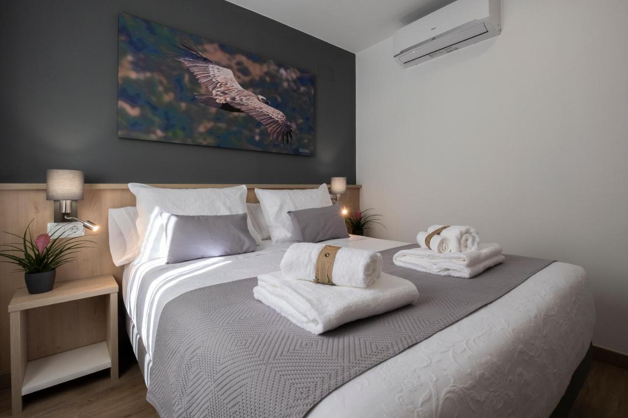 Luxor Torre Del Clavero Apartments Σαλαμάνκα Εξωτερικό φωτογραφία