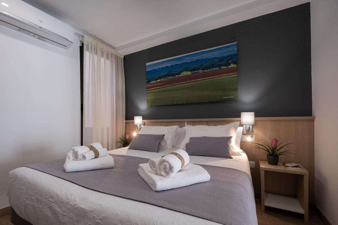 Luxor Torre Del Clavero Apartments Σαλαμάνκα Εξωτερικό φωτογραφία
