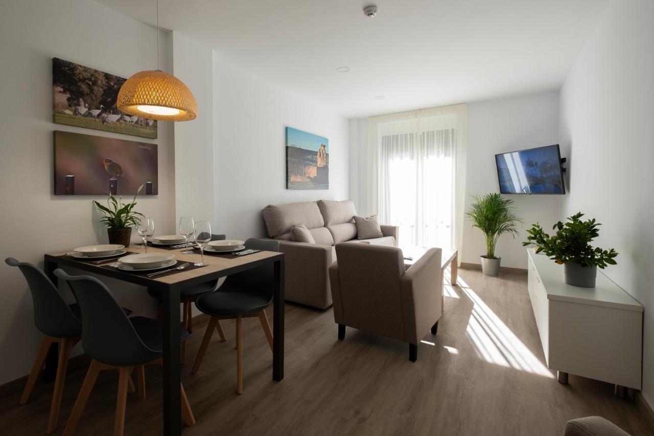 Luxor Torre Del Clavero Apartments Σαλαμάνκα Εξωτερικό φωτογραφία