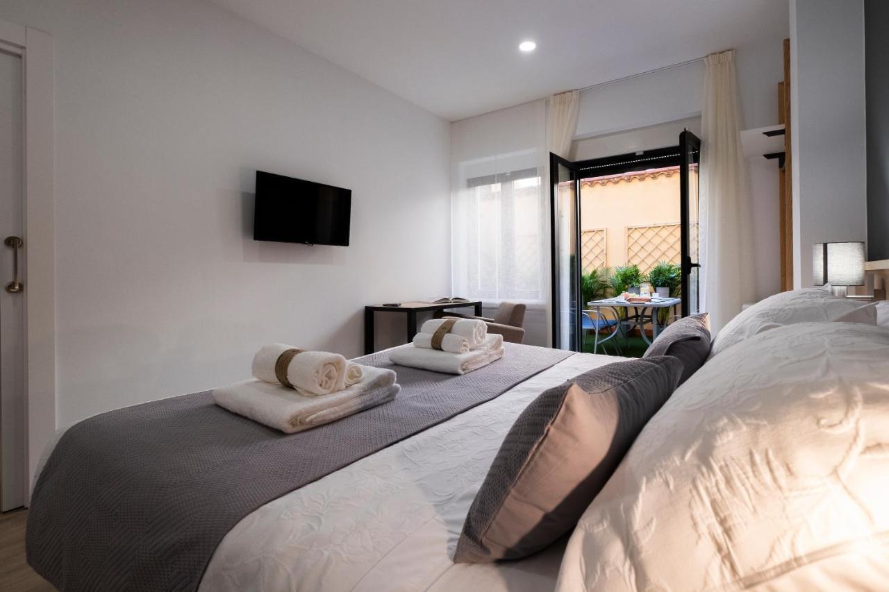 Luxor Torre Del Clavero Apartments Σαλαμάνκα Εξωτερικό φωτογραφία