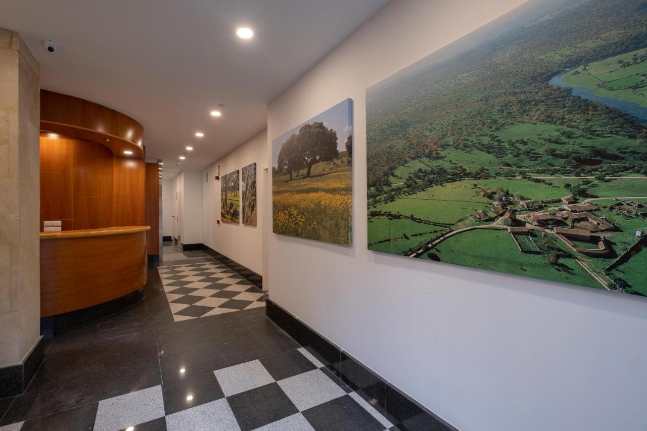 Luxor Torre Del Clavero Apartments Σαλαμάνκα Εξωτερικό φωτογραφία