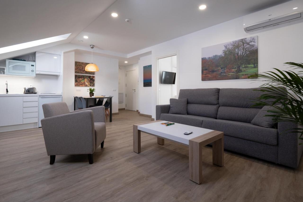 Luxor Torre Del Clavero Apartments Σαλαμάνκα Εξωτερικό φωτογραφία