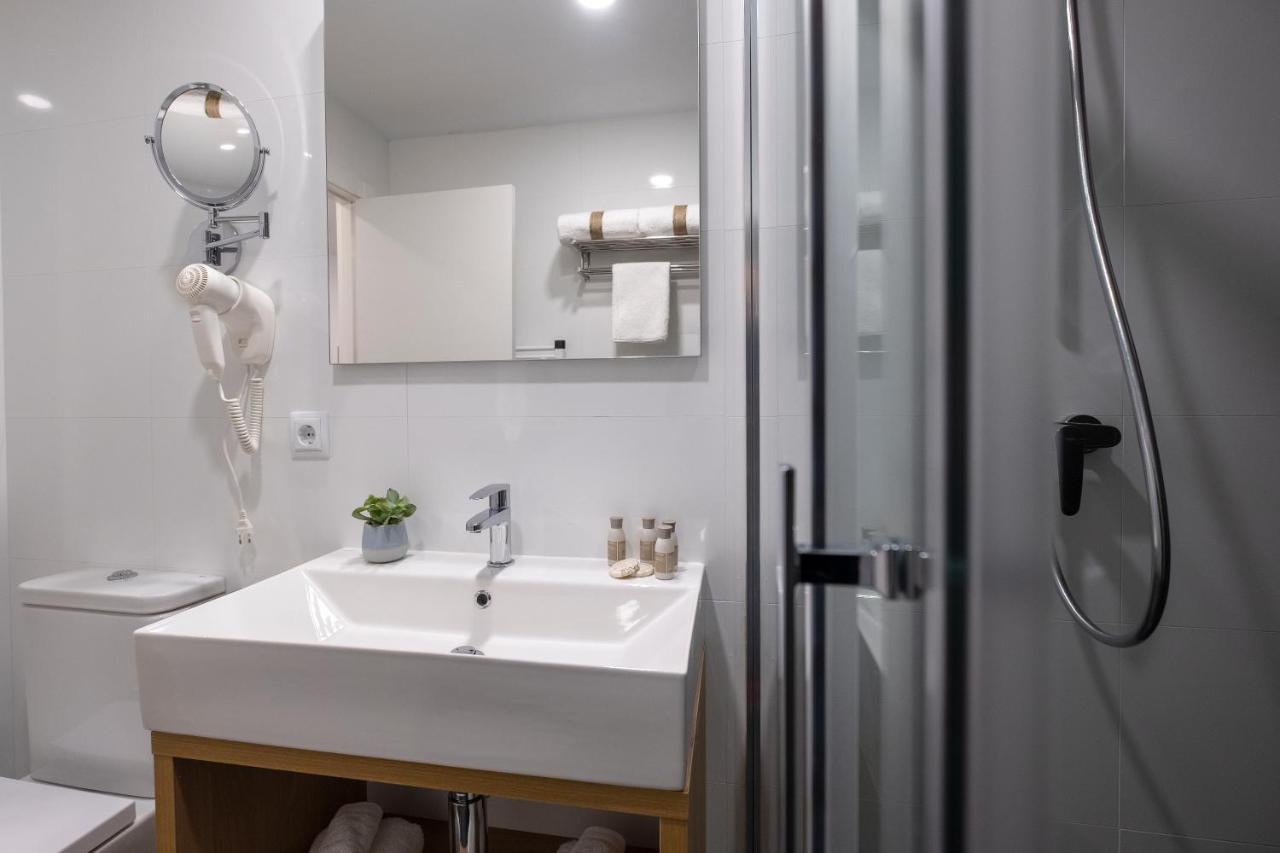 Luxor Torre Del Clavero Apartments Σαλαμάνκα Εξωτερικό φωτογραφία