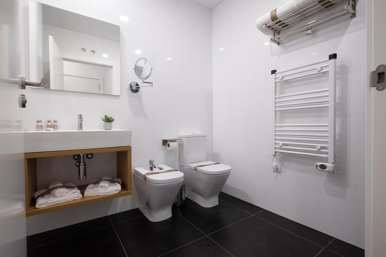 Luxor Torre Del Clavero Apartments Σαλαμάνκα Εξωτερικό φωτογραφία