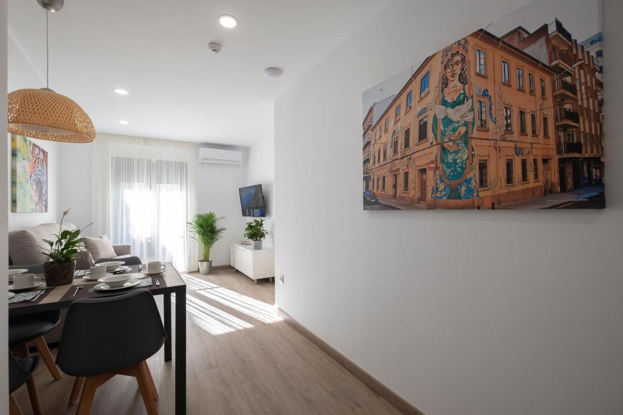 Luxor Torre Del Clavero Apartments Σαλαμάνκα Εξωτερικό φωτογραφία
