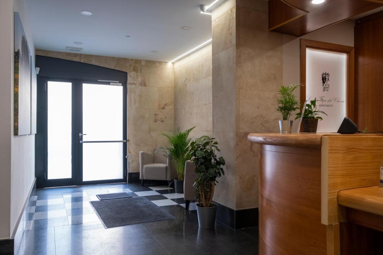 Luxor Torre Del Clavero Apartments Σαλαμάνκα Εξωτερικό φωτογραφία