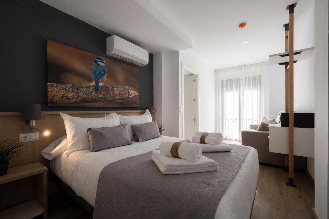 Luxor Torre Del Clavero Apartments Σαλαμάνκα Εξωτερικό φωτογραφία