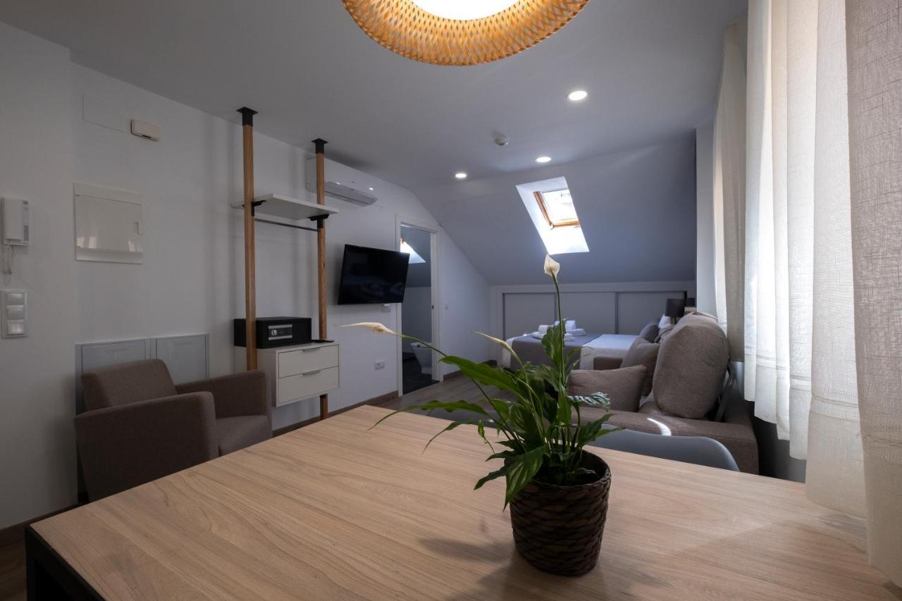Luxor Torre Del Clavero Apartments Σαλαμάνκα Εξωτερικό φωτογραφία