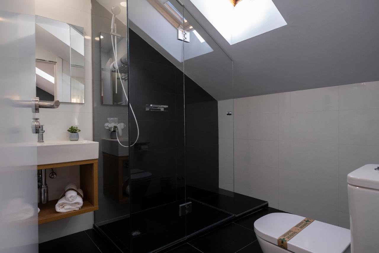 Luxor Torre Del Clavero Apartments Σαλαμάνκα Εξωτερικό φωτογραφία